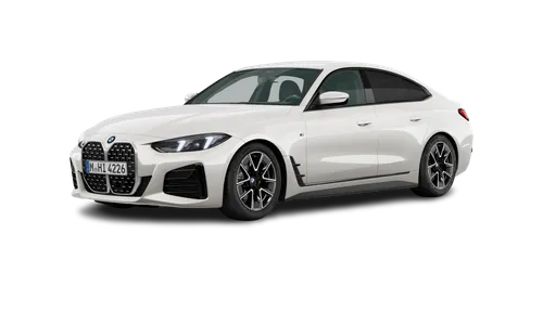 BMW BMW 4er Gran Coupé 420d Gran Coupé A im Auto Abo von FINN