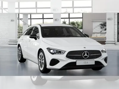 Mercedes Mercedes-Benz CLA 180 Shooting Brake im Auto Abo von LeasingMarkt.de