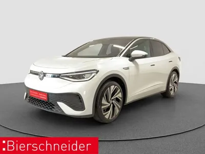 VW Volkswagen ID.5 Pro Perf 21 AHK MATRIX HuD 360 im Leasing von Null-Leasing