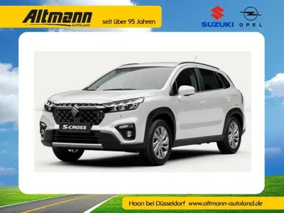 Suzuki Suzuki S-Cross 1,4 Comfort  Mild-Hybrid im Auto Abo von LeasingMarkt.de