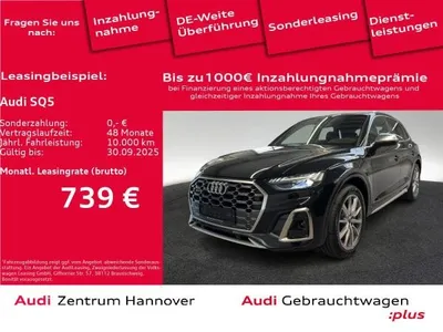 Audi Audi SQ5 TDI tiptronic im Auto Abo von LeasingMarkt.de
