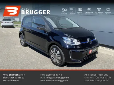 VW Volkswagen e-up! Edition 61kW Kamera SHZ Tempomat ALU im Auto Abo von Mobile.de
