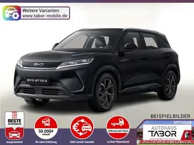 BYD BYD ATTO 2 EV Comfort 430kmReichw. Pano 360Kam SHZ im Leasing von 9drive