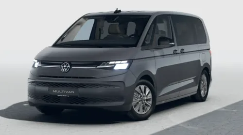 VW Volkswagen T7 Multivan Life 2.0 TSI - verfügbar ab 10/2024 (Düsseldorf) im Auto Abo von LeasingTime