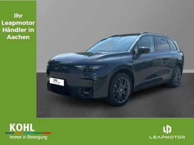Leapmotor Leapmotor C10 Design MY25 DAB PDC 360° Kamera ACC SHZ Klimaautom. im Auto Abo von LeasingMarkt.de