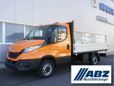 IVECO Iveco Daily 35S14Y / Pritsche / AHK 3 5 t im Leasing von LeasingMarkt.de