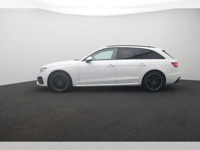 Audi Audi A4 Avant 35 TFSI S line LED Navi ACC  - Verfügbar ab dem 12.09 im Auto Abo von LeasingMarkt.de