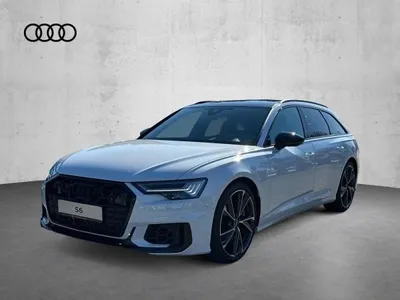 Audi Audi S6 Avant TDI *HD-Matrix*AIR*Pano*AHK*HuD*B&O* im Auto Abo von LeasingTime