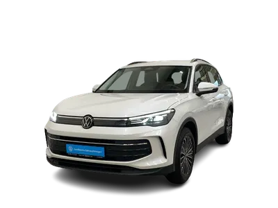 VW Volkswagen Tiguan 2.0 TDI DSG Life KLIMA LED ALU im Auto Abo von Faaren