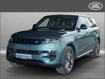 Land Rover Land Rover Range Rover Sport P460e S AHK 22 Pano HUD Winter im Leasing von LeasingMarkt.de