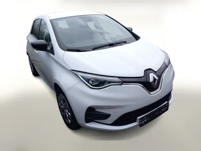 Renault Zoe ZE50 R110 Life Kauf-Bat. LED CCS SHZ PDC im Auto Abo von Autohaus Tabor