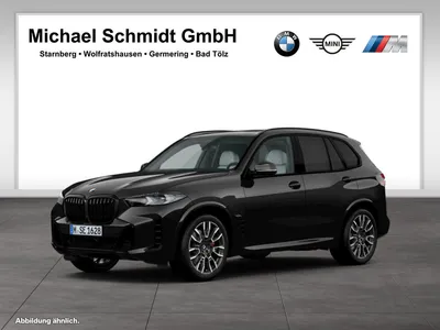 BMW BMW X5 xDrive40d M Sportpaket*SOFORT*BMW Starnberg* im Auto Abo von Null-Leasing