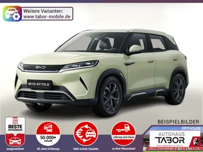 BYD BYD ATTO 2 EV Comfort 430kmReichw. Pano 360Kam SHZ im Leasing von 9drive