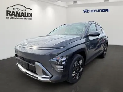 Hyundai Hyundai KONA Prime+Pano+Bose+360Kamera im Leasing von LeasingMarkt.de