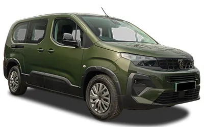 Peugeot Peugeot Rifter GT Diesel 130 EAT8 GT L2 im Auto Abo von Allane