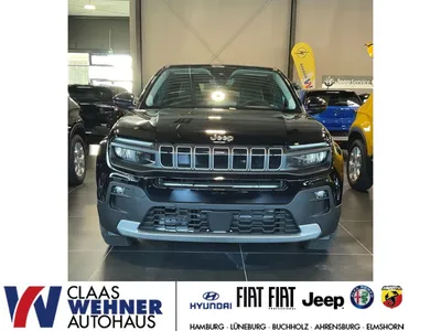 Jeep Jeep Avenger Altitude Electric Elektro MY25 im Auto Abo von Null-Leasing