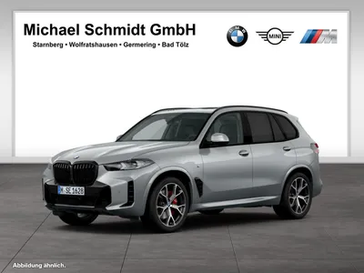 BMW BMW X5 xDrive40i M Sportpaket*BMW Starnberg*SOFORT*DAB Aktivlenkung LED im Auto Abo von Null-Leasing