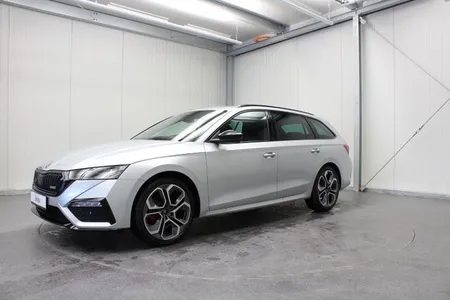 Skoda Octavia Combi RS Skoda IV 2.0 TDI 147 kW (200 PS) 7-Gang-DSG im Auto Abo von Auto Ritter