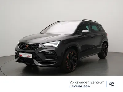 Cupra Cupra Ateca 2.0 TSI VZ 4Drive AHK DCC LED 360° KAM ACC im Leasing von Null-Leasing