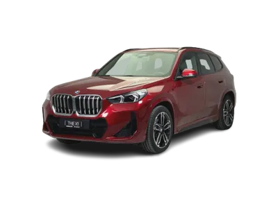 BMW BMW X1 xDrive 20d 48V M Sport im Auto Abo von CARIFY