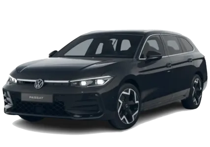 VW VW Passat R-Line 2,0 l TDI  im Auto Abo von movme