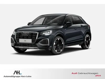 Audi Audi Q2 30 TFSI advanced NAVI AHK im Auto Abo von LeasingTime