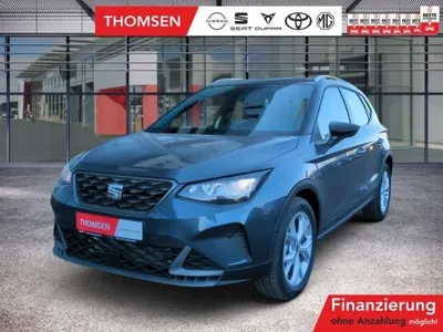Seat Seat Arona 116PS DSG Road Edition *Vorlauf Aktion* im Auto Abo von LeasingMarkt.de