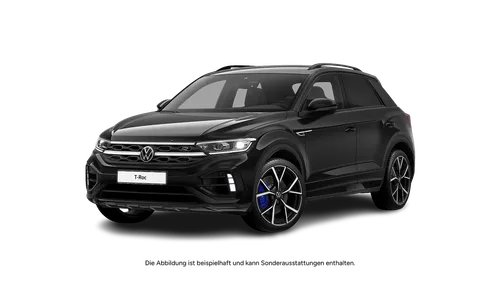 VW Volkswagen T-Roc Volkswagen T-Roc R 2.0 TSI 221 kW (300 PS) 7-Gang-DSG 4x4 im Auto Abo von Faaren