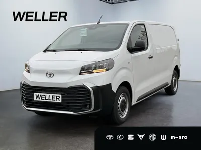 Toyota Toyota Proace ⚡BEV –75 kWh – L1 MEISTER –CAM-GEWERBE-SONDERAKTION ⚡ im Leasing von LeasingMarkt.de