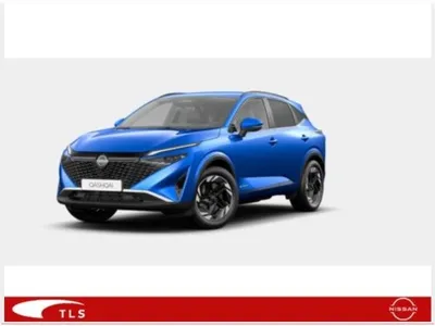 Nissan Nissan Qashqai N-CONNECTA + WINTER +KOMFORT PAKET NEUES MODELL !1.5 VC-T e-POWER 190 PS 4x2  " SONDER DEAL !! " SOF im Auto Abo von LeasingTime