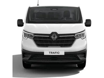 Renault Renault Trafic L1H1 Komfort 2,8t Diesel *Bestellaktion* Fuhrpark 5 im Auto Abo von LeasingMarkt.de