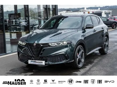 Alfa Romeo Alfa Romeo Tonale Ibrida Veloce 1.5 VGT HYBRID PANORAMA MEMORY HARMAN-KARDON 20 ZOLL TECHNOLOGIE im Leasing von LeasingMarkt.de