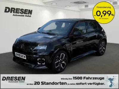 Renault Renault R5 R 5 Iconic Five 120 Urban Range *Ganzjahresreifen*360 Grad Kamara*Easy Park im Leasing von LeasingMarkt.de