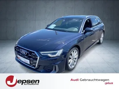 Audi Audi A6 Avant Design S line 45 TFSI qu. S tr. PANO im Auto Abo von LeasingMarkt.de