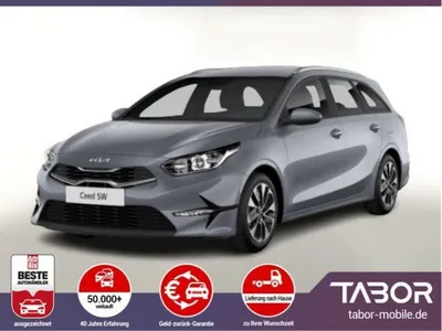 Kia Kia Ceed SW 1.0 T-GDI 100 Nav Kam PDC SHZ AppCo 16Z im Auto Abo von LeasingMarkt.de