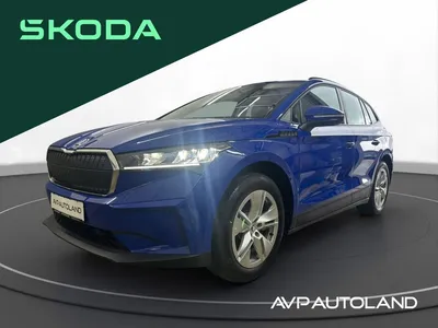 Skoda Skoda ENYAQ iV 50 LOFT | NAVI | LED | PDC | KLIMA | im Leasing von Null-Leasing