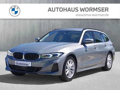 BMW BMW 318i Touring Head-Up+AHK+Navi+ACC UPE: 61.390€ im Leasing von Null-Leasing