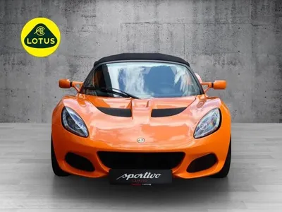 Lotus Lotus Elise Sport 240 Final Edition im Auto Abo von LeasingTime