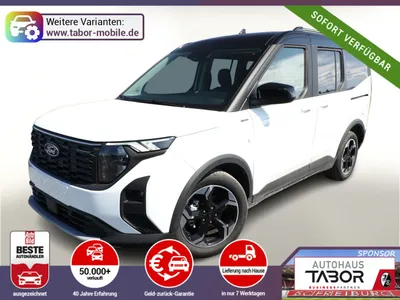 Ford Ford Tourneo Courier Aut Active WinterP ACC Nav Kam im Leasing von 9drive