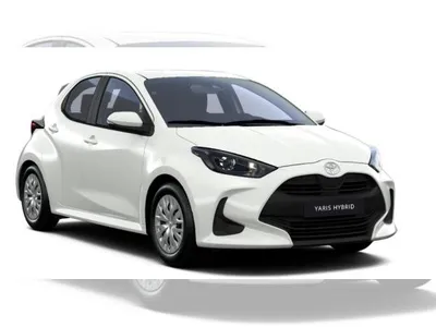 Toyota Toyota Yaris Comfort | 1,5-l Hybrid | in Leipzig-Rückmarsdorf im Auto Abo von LeasingMarkt.de