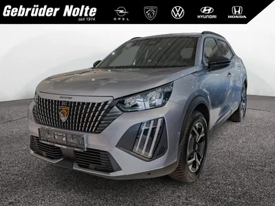 Peugeot Peugeot 2008 ALLURE e-DSC6 Allwetter LED KAMERA ACC SHZ im Auto Abo von Mobile.de