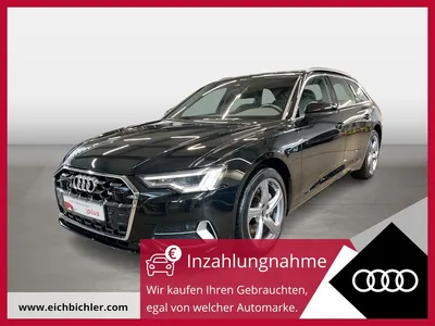 Audi Audi A6 Avant 45 TFSI quattro S tronic advanced AHK im Auto Abo von Null-Leasing