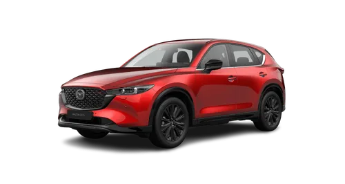 Mazda Mazda CX-5 ALL NEW CX5 Homura *Pano*BOSE*Matrix*Carplay* im Auto Abo von Faaren