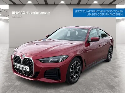 BMW BMW 420i Gran Coupé M Sport LiveCockpitProf Kamera im Leasing von Null-Leasing