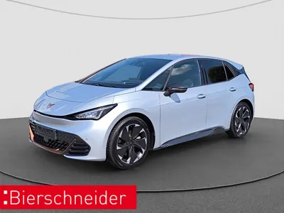 Cupra Cupra Born 82kWh LED NAVI ACC WÄRMEPUMPE im Leasing von Null-Leasing