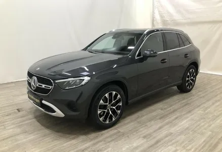 Mercedes Mercedes-Benz GLC 200 d 4MATIC im Auto Abo von jomobi