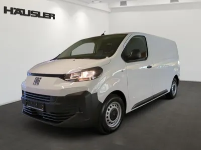 Fiat Fiat Scudo Scudo 120 PS 6-Gang Schaltung im Leasing von LeasingMarkt.de