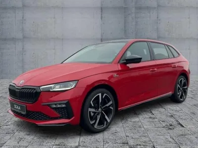 Skoda Skoda Scala Monte Carlo 1,5 TSI DSG NAVI Eroberungsaktion im Auto Abo von LeasingMarkt.de