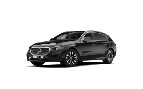 Mercedes Mercedes-Benz E-Klasse E 220 d T im Auto Abo von FINN