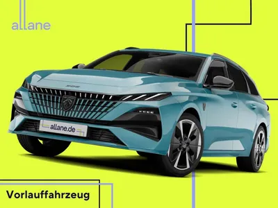 Peugeot Peugeot 308 Hybrid 145 e-DSC6 Business SW im Leasing von Null-Leasing